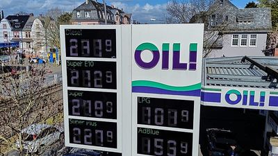 Energy prices push up inflation in Germany and Spain ahead of ECB decision