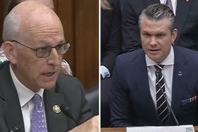 Hegseth challenged over claims Iran’s nukes were an ‘imminent threat’ even though they were ‘obliterated’ by Midnight Hammer