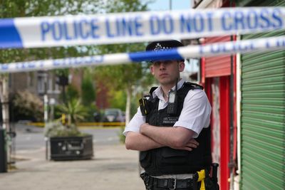 London police say stabbing of 2 Jewish men is an act of terrorism