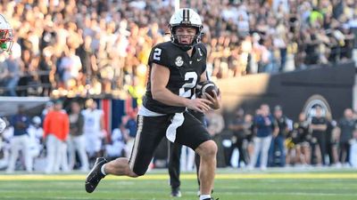 Where Diego Pavia Fits in Ravens’ QB Room and His Chances At Making the Roster