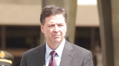 James Comey just got indicted by Trump administration – for a picture of seashells on a North Carolina beach