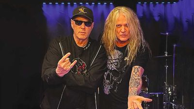 "When I sing Twisted Sister music, I'm like a steamroller. I'ma beast. I'm out of control." Twisted Sister's Sebastian Bach and Jay Jay French on life after Dee Snider
