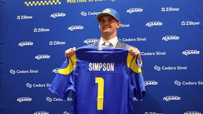 Report: Rams Worried NFC Rival Would Poach Ty Simpson in 2026 NFL Draft