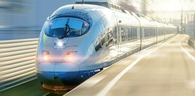 Proposed high-speed rail will not make a big dent in Canada’s greenhouse gas emissions