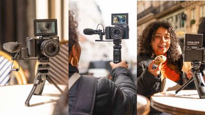 With its 8x zoom, is this new Agfa compact camera the ulitimate budget set-up for vloggers?