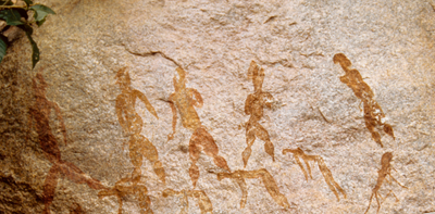 Rock art, dance and ritual: what we learned from paintings in Zimbabwe