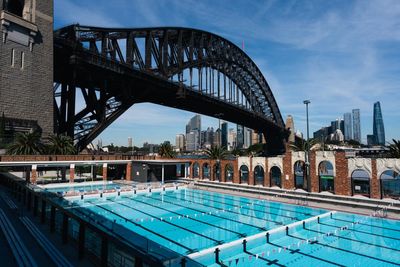 It’s years late and millions over budget, now one of Australia’s most beautiful pools is close to reopening