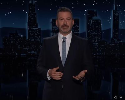 Jimmy Kimmel on the Trump administration: ‘They’ve hit peak ridiculous’