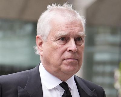 Gordon Brown says he queried Andrew’s ‘unacceptable costs’ as trade envoy