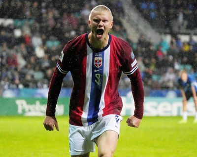 Erling Haaland feels the heat in Norway for ‘tragic’ World Cup beer commercial