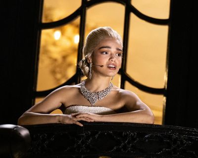 Rachel Zegler’s award-winning Evita to hit Broadway in 2027