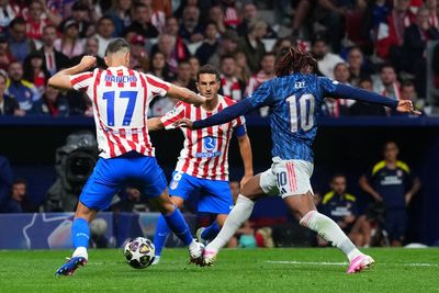 Atletico Madrid vs Arsenal LIVE: Uefa release statement on controversial penalty decision that left Arteta ‘fuming’