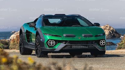 Will Lamborghini Build a Temerario Sterrato? Here's Everything We Know