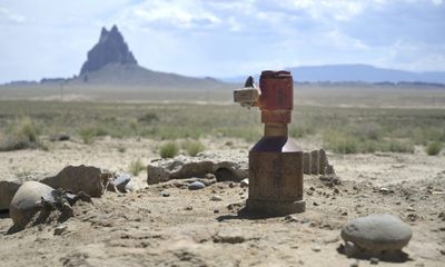 With Promises of Money, Controversial Gas Pipeline on Navajo Nation Passes First Hurdle