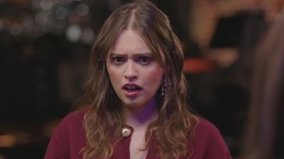 Ahead Of Hosting SNL UK, Aimee Lou Wood Addressed That Time She Went Off On The Other SNL