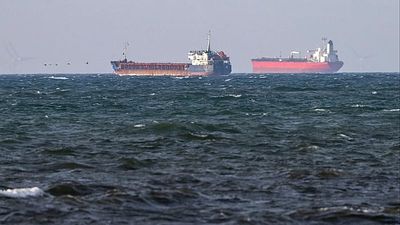 Sweden confiscates false-flagged Russian 'shadow fleet' ship, prosecutors say