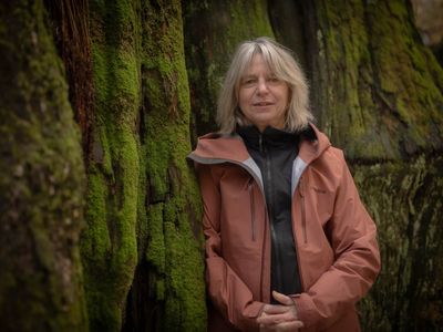 How the Darwin of the forest hopes to save our planet from climate chaos