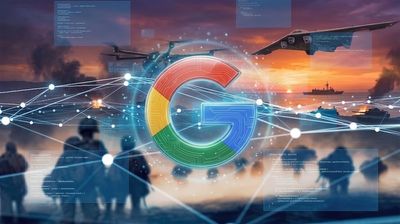 Why Palantir Suddenly Looks Vulnerable After Google’s Move