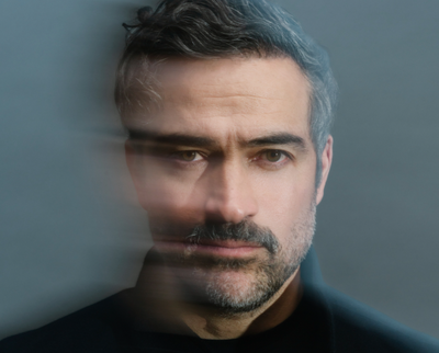 Teary Eyed and Deeply Vunerable: Alfonso Herrera Alfonso Herrera Says 'La Casa de los Espíritus' Is The Pain of Latin America - INTERVIEW
