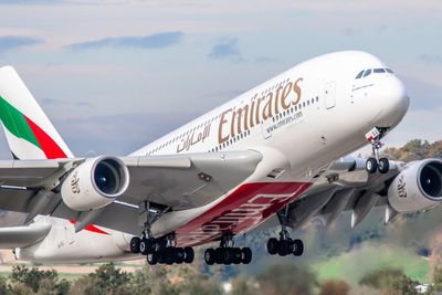 Airline unveils plans for en-suite bathrooms in first-class suites