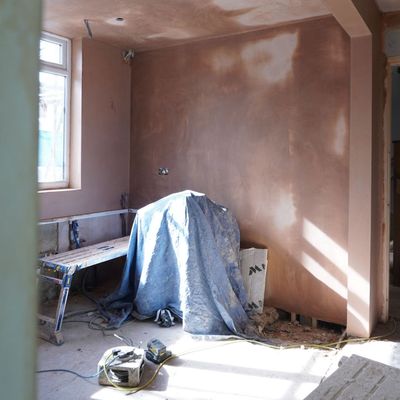 The reality of a builder’s finish – and why prep work is essential to save both time and money