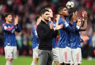 Atletico Madrid vs Arsenal LIVE: Champions League result, latest updates and fan reaction