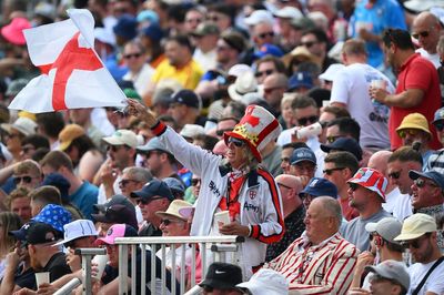 England's Barmy Army distances itself from 'unofficial leader' standing for Reform