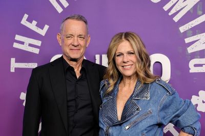 Rita Wilson shares the two poignant requests she made to Tom Hanks after breast cancer diagnosis