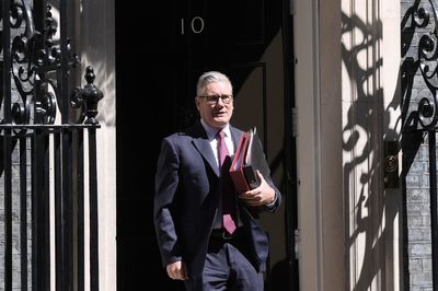 Arson attacks on Starmer property plotted by Russian-speaking ‘El Money’ – court