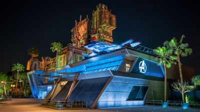 Disneyland Video Touts ‘New Tech’ For Tony Stark Ride, And Universal Fans Have A Lot Of Thoughts