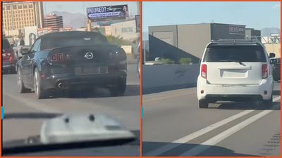 ‘I don’t get it’: Man notices something strange about Las Vegas cars, and the reason locals give exposes a massive problem