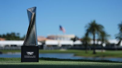 Cadillac Championship 2026 Tee Times: Rounds One And Two