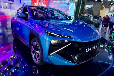Omoda and Jaecoo to more than double car line-up in aggressive growth push
