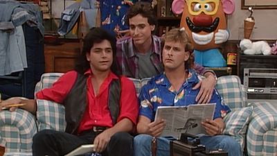 I've Been A Full House Fan For Years, But I Had No Idea There Was 'Tension' Between John Stamos, Bob Saget And Dave Coulier Early On
