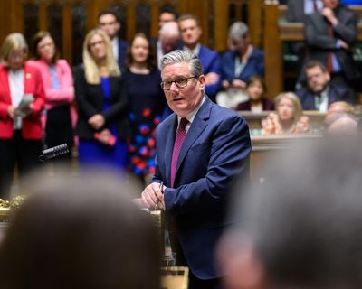 Given bonus PMQs tilt at Keir, Kemi fails to land a blow