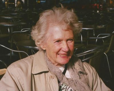 Irene Purdy obituary
