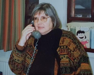Ruth Lesser obituary