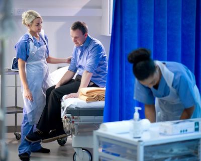 The use of advanced practitioners in the NHS is no reason to fear for patient safety