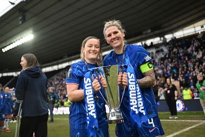Chelsea announce retirement of long-serving defender at end of contract