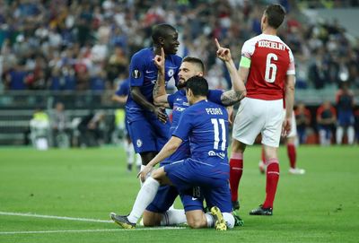‘I didn’t celebrate the goal too much out of respect, but it was an incredible feeling’ Olivier Giroud recalls sinking former club Arsenal with Chelsea in the 2019 Europa League Final