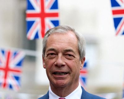 Nigel Farage referred to standards watchdog over undisclosed £5m gift
