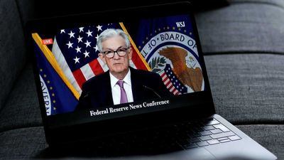 What Will Chairman Powell Say Later Wednesday?