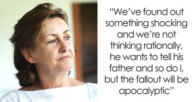 Woman Pushes For DNA Test To Silence In-Laws, Ends Up With Shocking Discovery