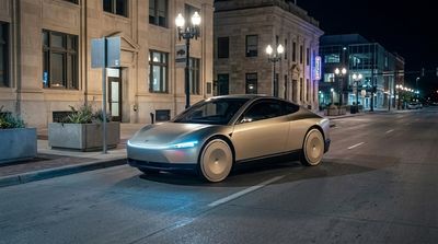 Tesla’s Cybercab Is Finally Real—But Is It Enough?