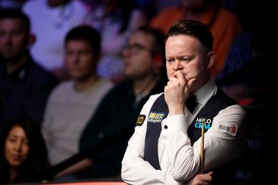 Shaun Murphy insists Crucible Curse will never be broken after crushing Zhao Xintong dream