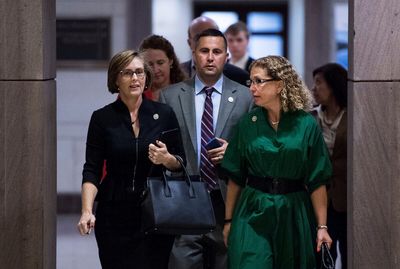 Florida Republicans approve new congressional map pushed by DeSantis