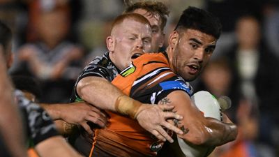 May tops Tigers' priority list after Luai's Chiefs move