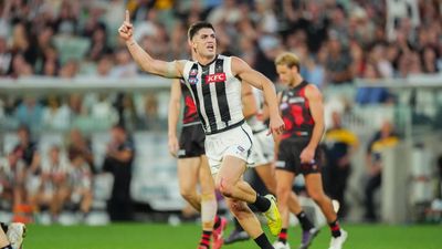'It clicked, finally': Magpies buoyant for Hawks test