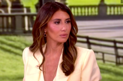 The View cuts off ex-Trump counselor Alina Habba mid-grilling in awkward on-air moment