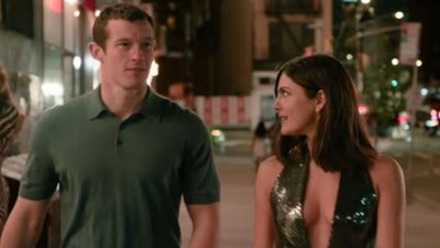 I Didn't Know I Needed A Rom-Com With A Premise Like The Purge, But The Trailer For One Night Only Proves I Do
